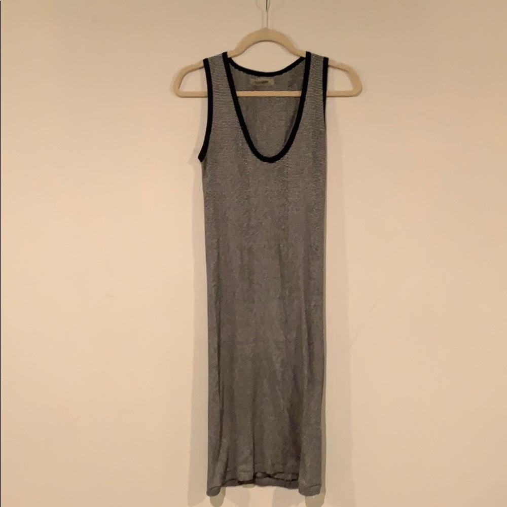 Cotton Tank Dress